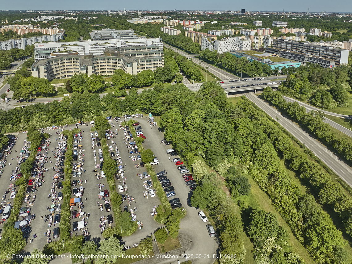 30.01.2025 - Rentenversicherung Süd Neuperlach und Flohmarkt