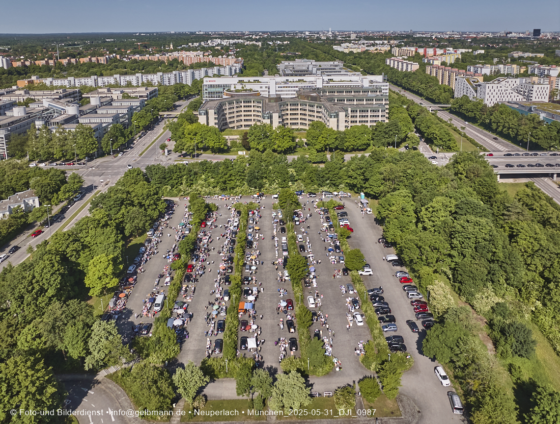 30.01.2025 - Rentenversicherung Süd Neuperlach und Flohmarkt