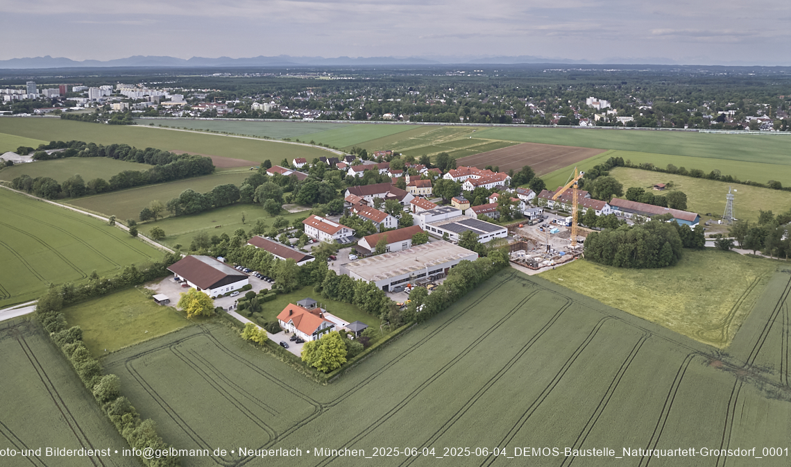 DEMOS-BAUSTELLE-Gronsdorf DEMOS-BAUSTELLE-Gronsdorf