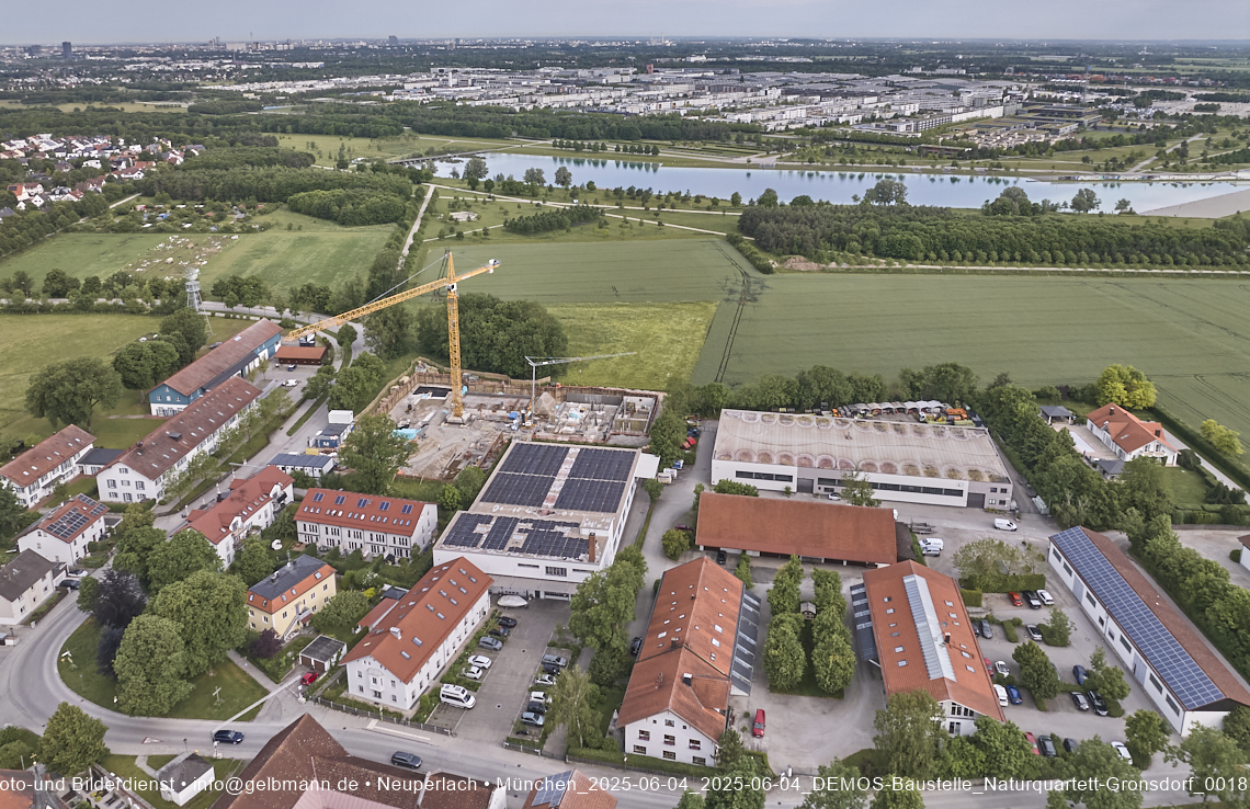 DEMOS-BAUSTELLE-Gronsdorf DEMOS-BAUSTELLE-Gronsdorf