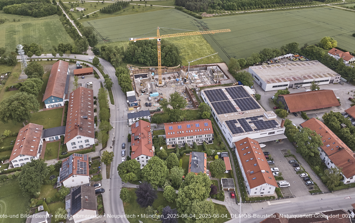 DEMOS-BAUSTELLE-Gronsdorf DEMOS-BAUSTELLE-Gronsdorf