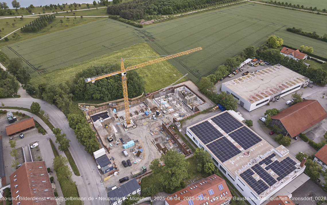 DEMOS-BAUSTELLE-Gronsdorf DEMOS-BAUSTELLE-Gronsdorf