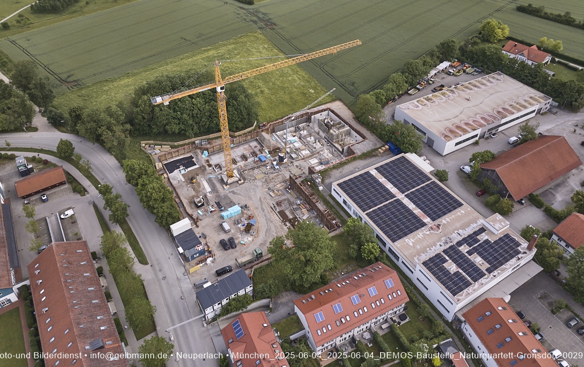 DEMOS-BAUSTELLE-Gronsdorf DEMOS-BAUSTELLE-Gronsdorf