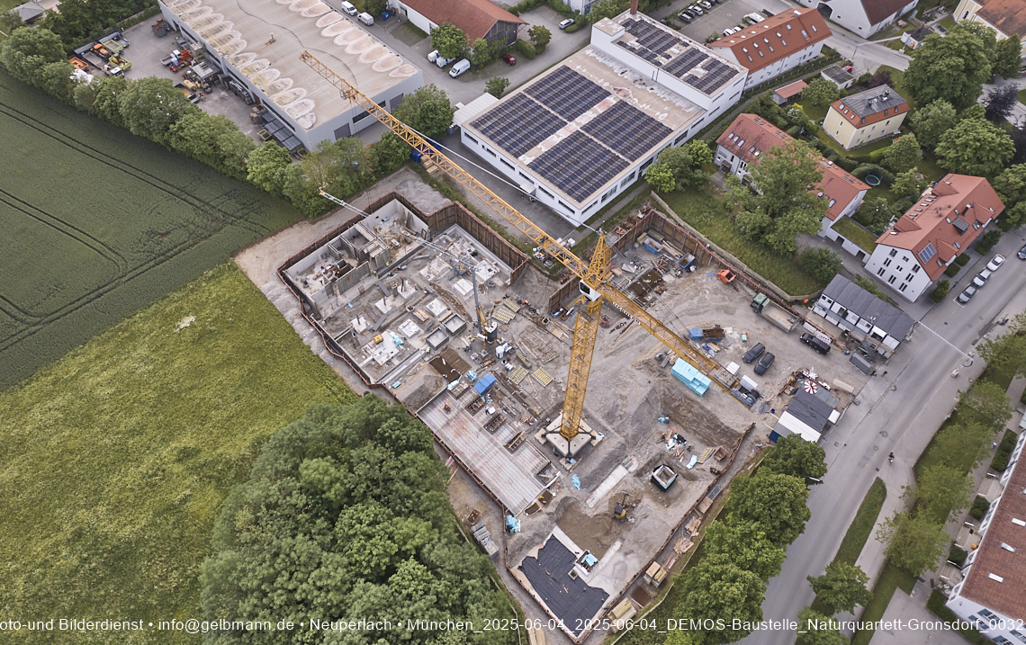 DEMOS-BAUSTELLE-Gronsdorf DEMOS-BAUSTELLE-Gronsdorf