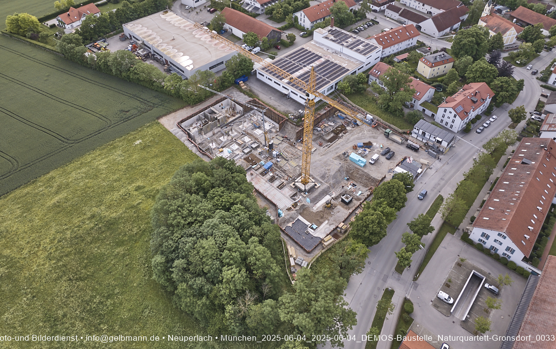 DEMOS-BAUSTELLE-Gronsdorf DEMOS-BAUSTELLE-Gronsdorf