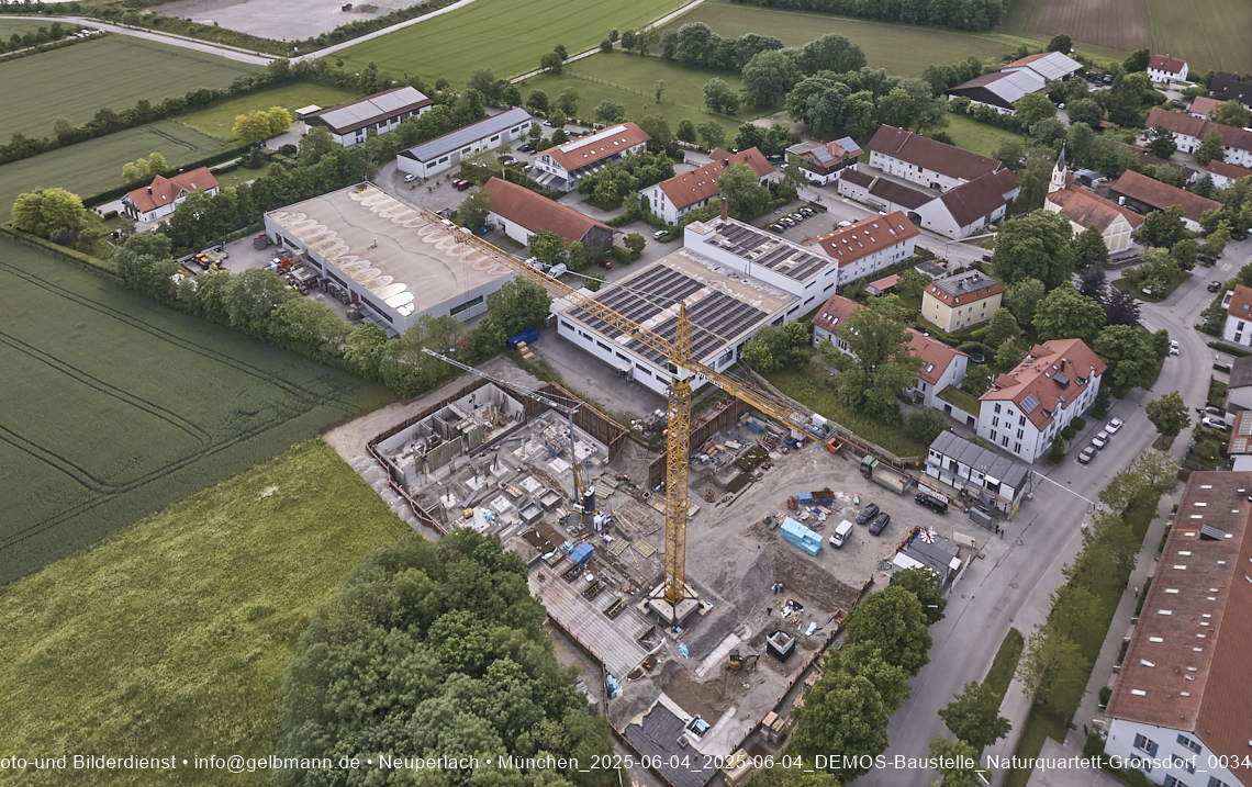 DEMOS-BAUSTELLE-Gronsdorf DEMOS-BAUSTELLE-Gronsdorf