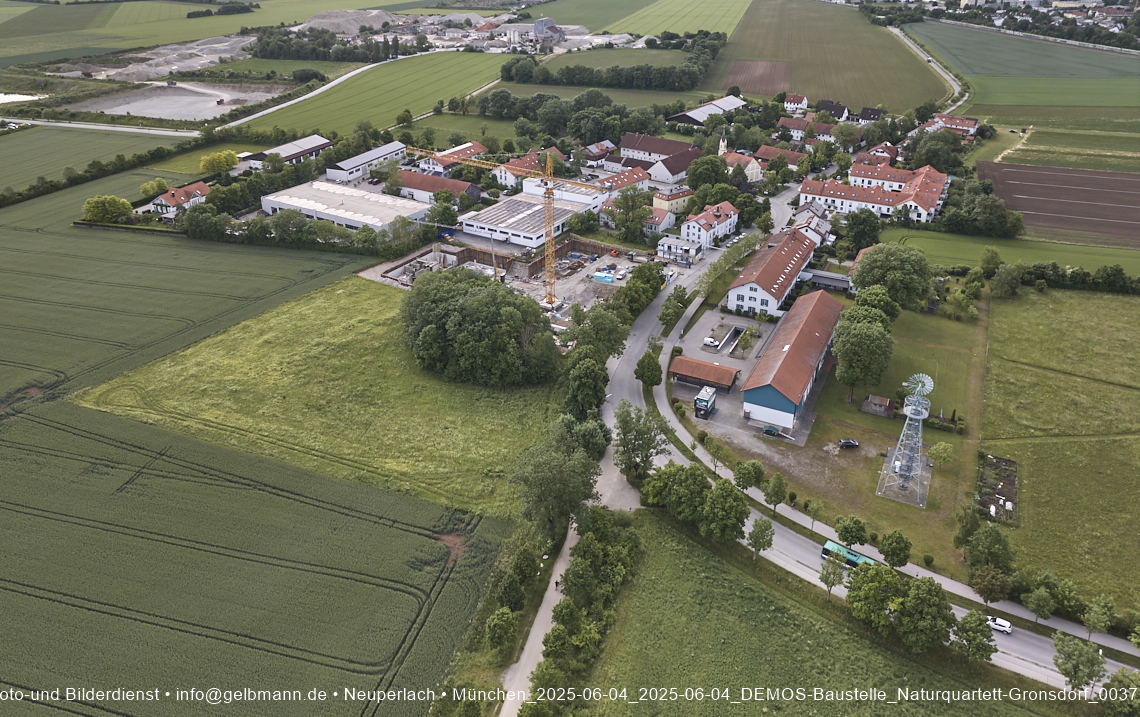 DEMOS-BAUSTELLE-Gronsdorf DEMOS-BAUSTELLE-Gronsdorf