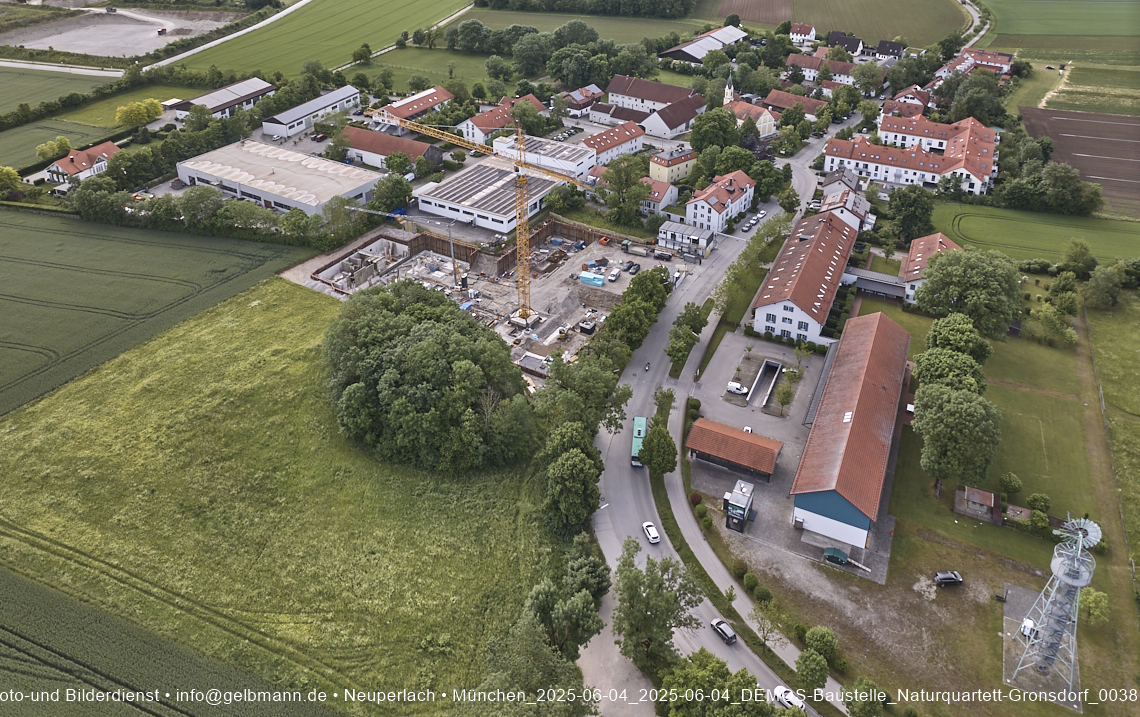DEMOS-BAUSTELLE-Gronsdorf DEMOS-BAUSTELLE-Gronsdorf