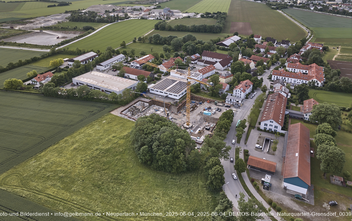 DEMOS-BAUSTELLE-Gronsdorf DEMOS-BAUSTELLE-Gronsdorf