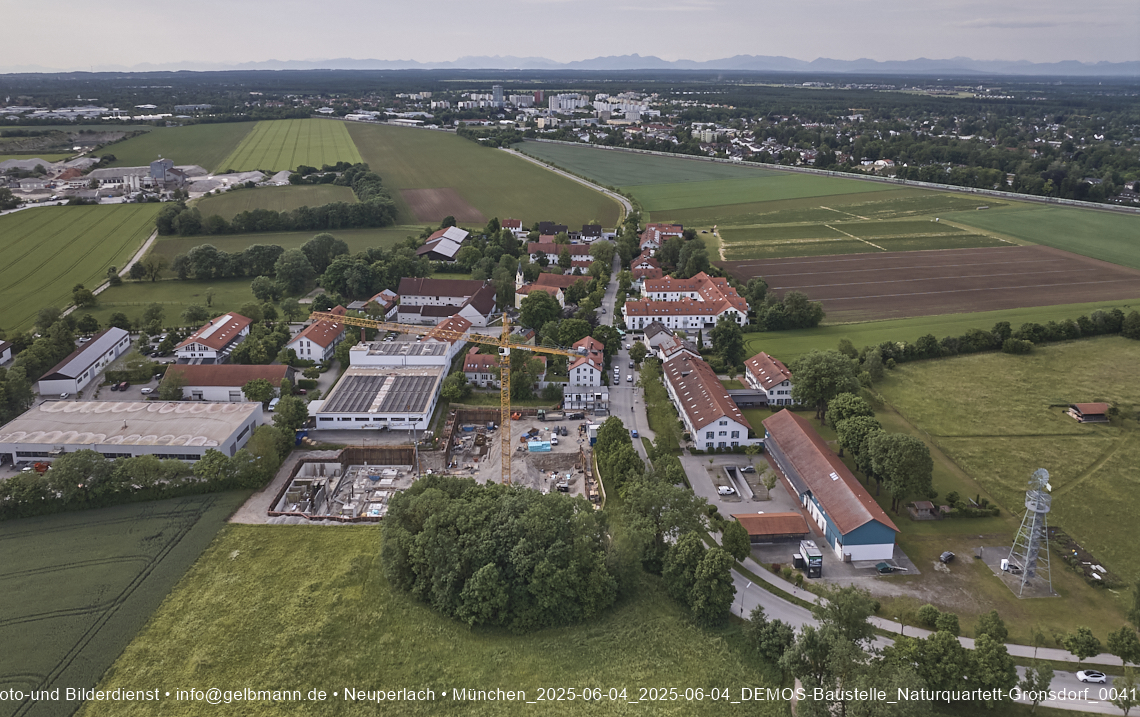 DEMOS-BAUSTELLE-Gronsdorf DEMOS-BAUSTELLE-Gronsdorf