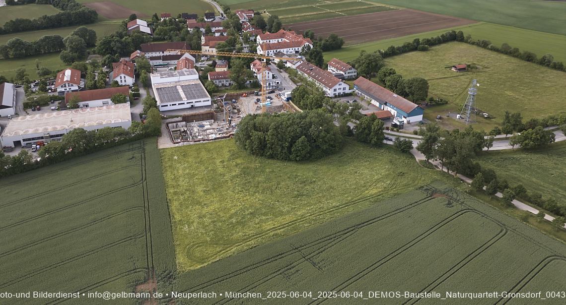 DEMOS-BAUSTELLE-Gronsdorf DEMOS-BAUSTELLE-Gronsdorf