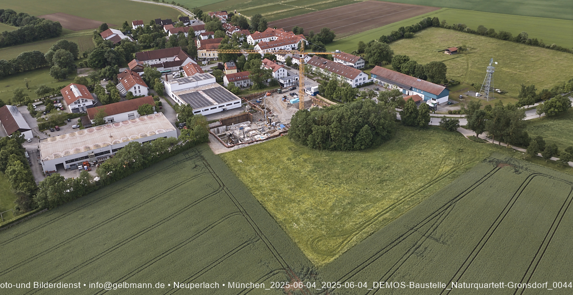 DEMOS-BAUSTELLE-Gronsdorf DEMOS-BAUSTELLE-Gronsdorf