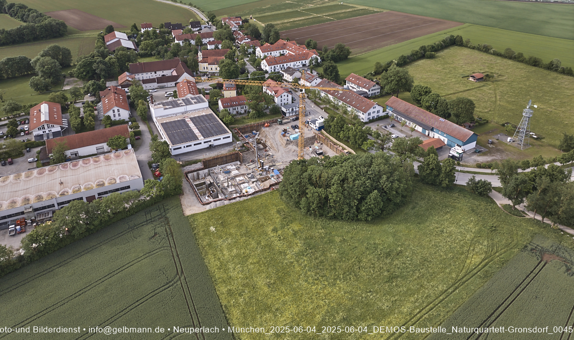 DEMOS-BAUSTELLE-Gronsdorf DEMOS-BAUSTELLE-Gronsdorf