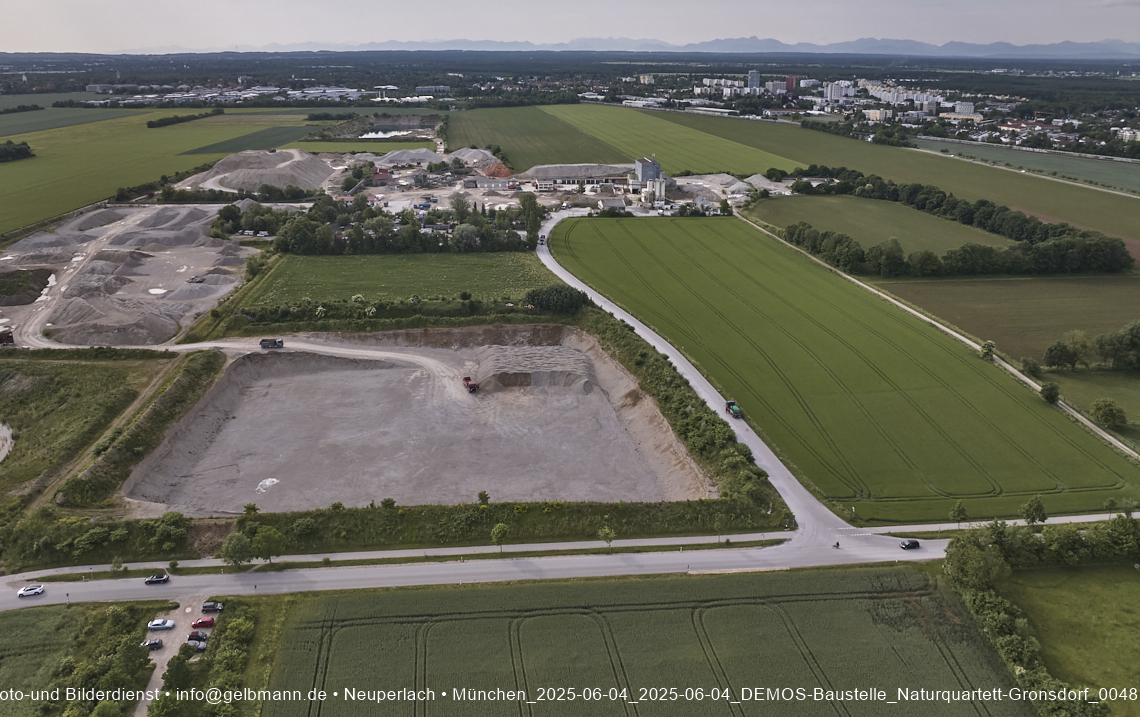 DEMOS-BAUSTELLE-Gronsdorf DEMOS-BAUSTELLE-Gronsdorf