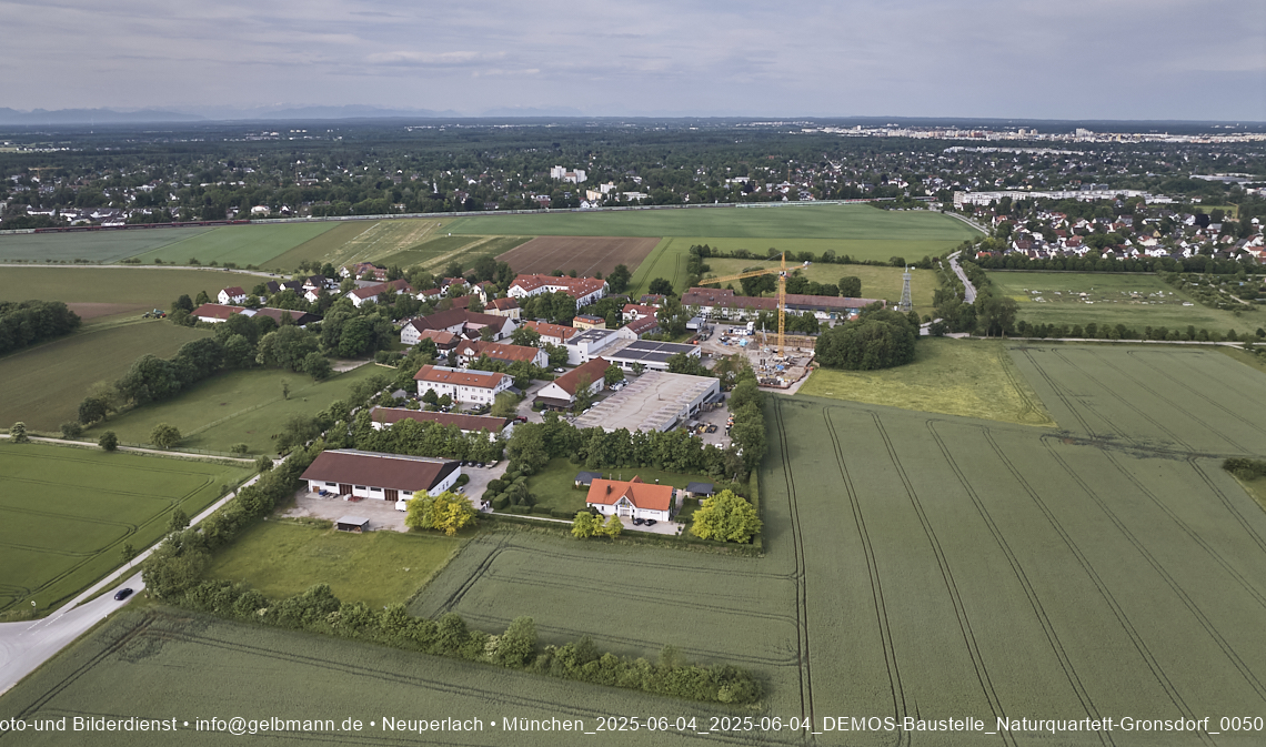 DEMOS-BAUSTELLE-Gronsdorf DEMOS-BAUSTELLE-Gronsdorf