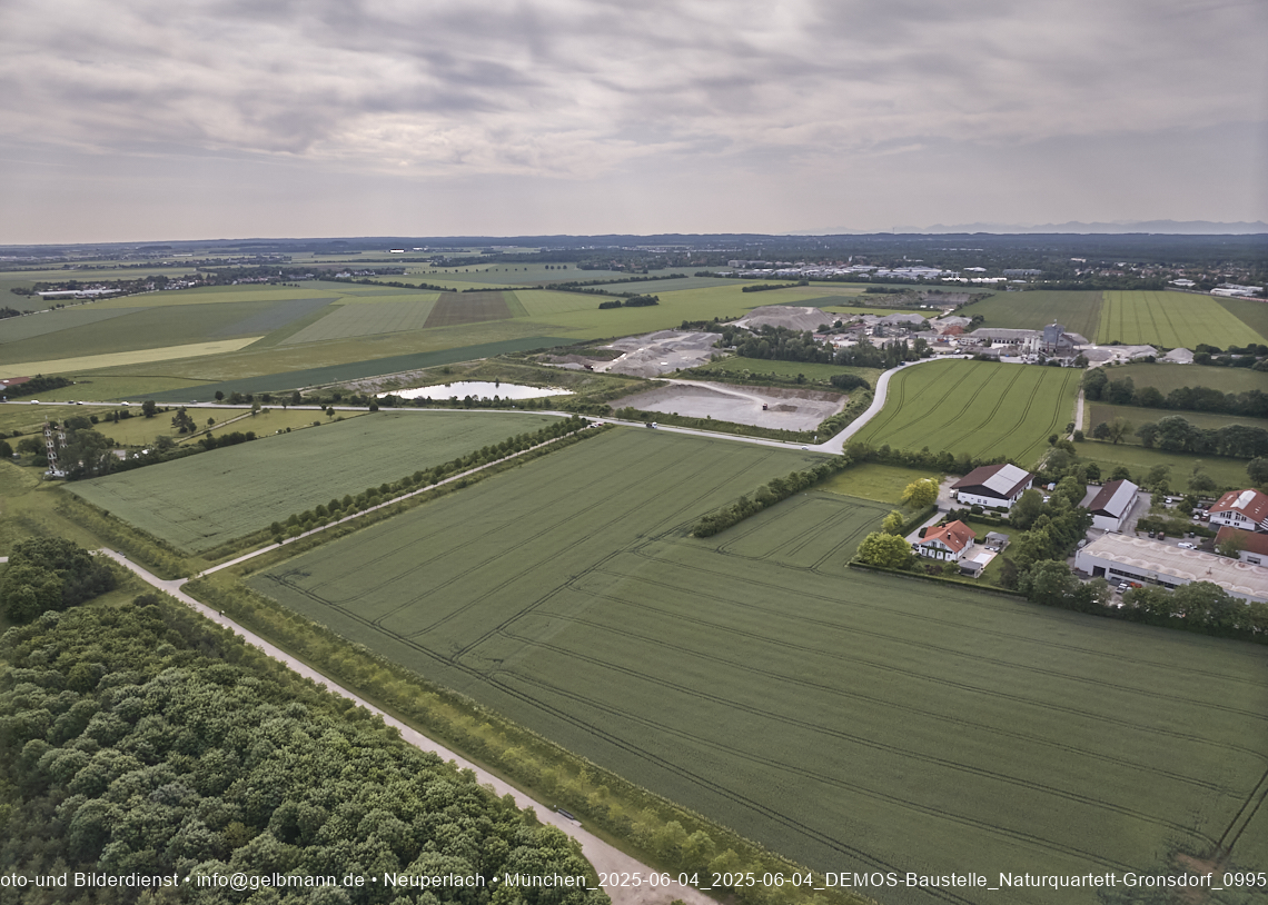 DEMOS-BAUSTELLE-Gronsdorf DEMOS-BAUSTELLE-Gronsdorf