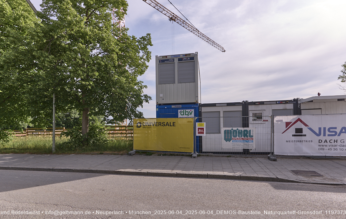 DEMOS-BAUSTELLE-Gronsdorf DEMOS-BAUSTELLE-Gronsdorf