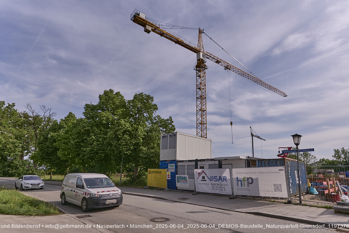 DEMOS-BAUSTELLE-Gronsdorf DEMOS-BAUSTELLE-Gronsdorf