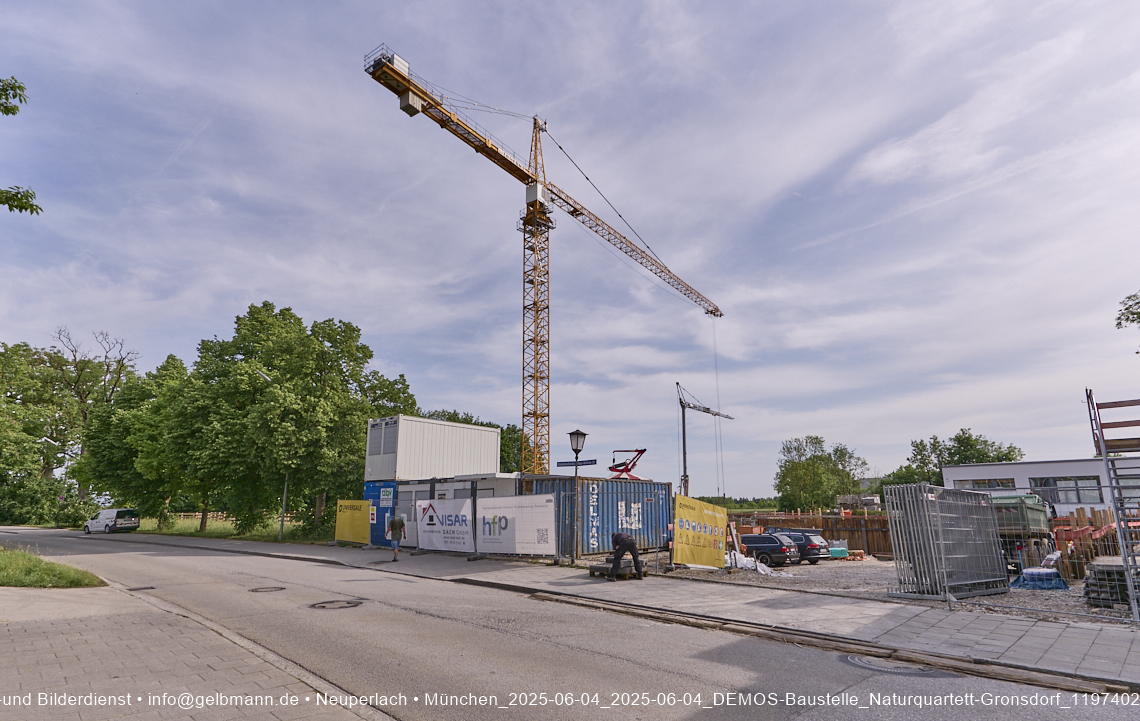 DEMOS-BAUSTELLE-Gronsdorf DEMOS-BAUSTELLE-Gronsdorf