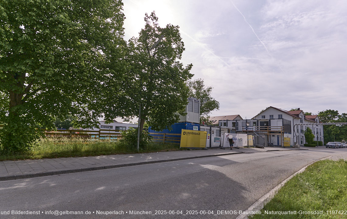 DEMOS-BAUSTELLE-Gronsdorf DEMOS-BAUSTELLE-Gronsdorf