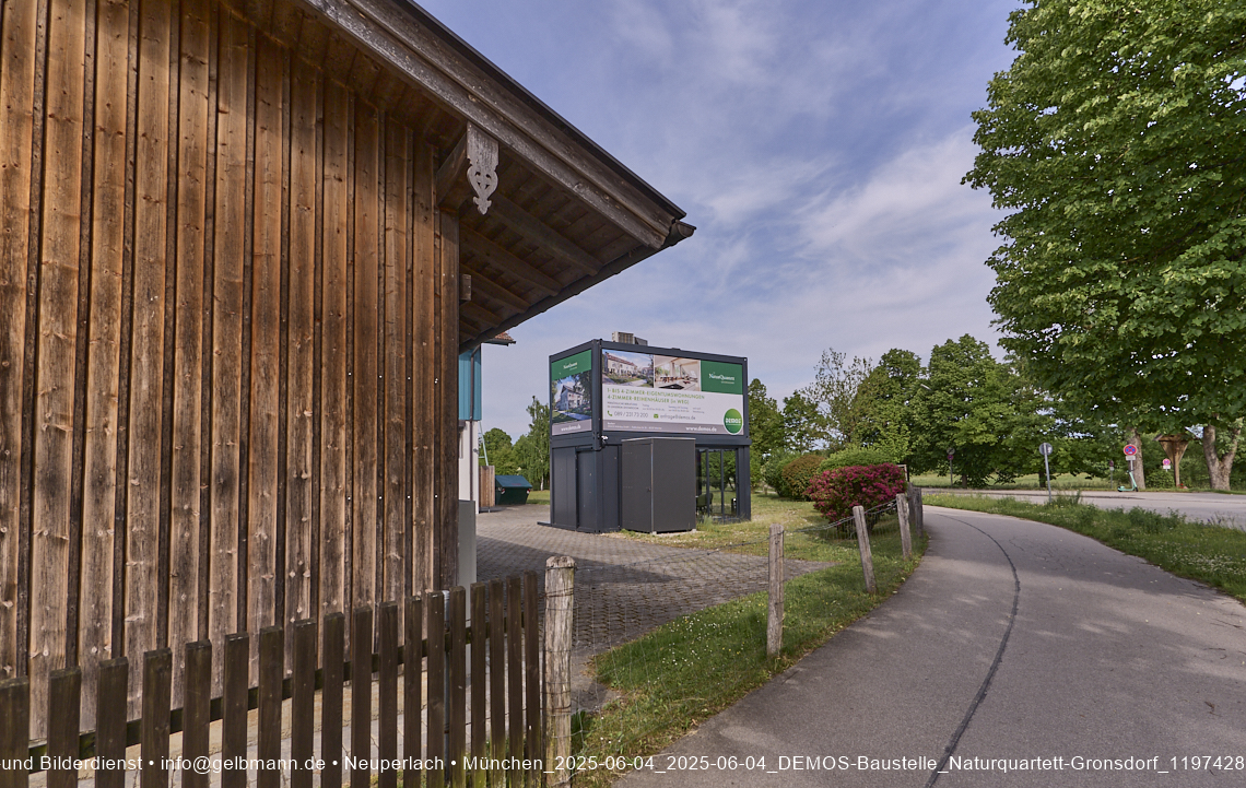 DEMOS-BAUSTELLE-Gronsdorf DEMOS-BAUSTELLE-Gronsdorf
