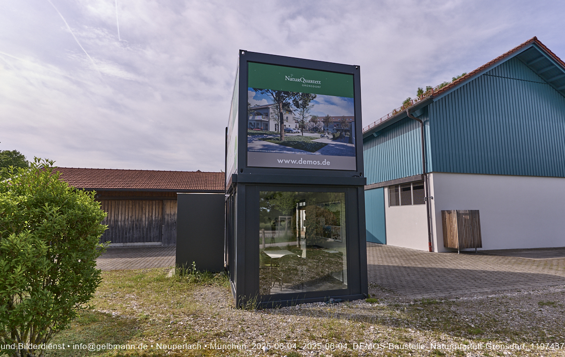 DEMOS-BAUSTELLE-Gronsdorf DEMOS-BAUSTELLE-Gronsdorf