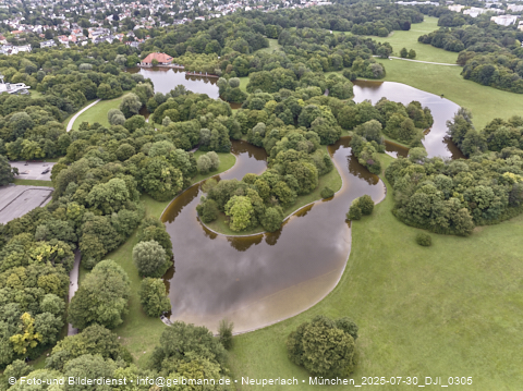 30.07.2025 - Geothermie Baustelle in Berg am Laim und Ostpark