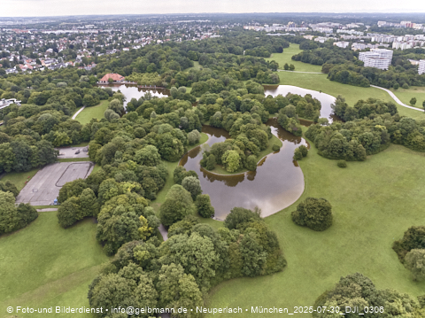 30.07.2025 - Geothermie Baustelle in Berg am Laim und Ostpark