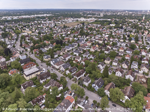 30.07.2025 - Geothermie Baustelle in Berg am Laim und Ostpark