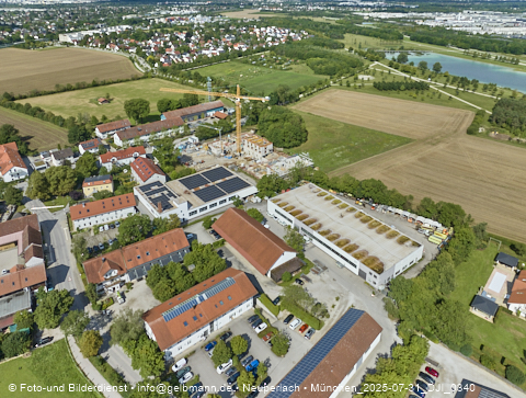 31.07.2025 - DEMOS-Baustelle Naturquartett in Gronsdorf