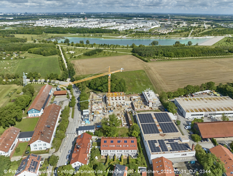 31.07.2025 - DEMOS-Baustelle Naturquartett in Gronsdorf
