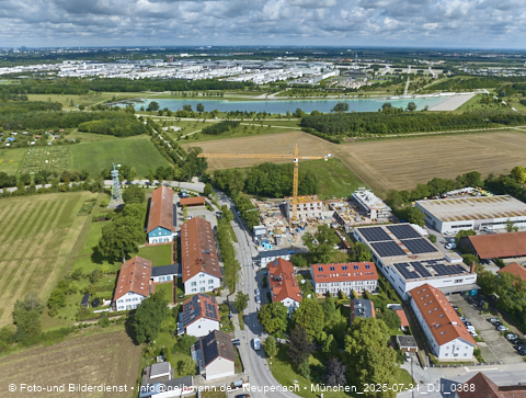 31.07.2025 - DEMOS-Baustelle Naturquartett in Gronsdorf