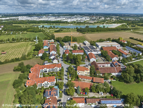 31.07.2025 - DEMOS-Baustelle Naturquartett in Gronsdorf