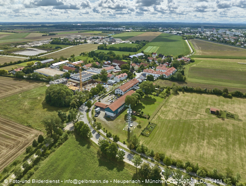 31.07.2025 - DEMOS-Baustelle Naturquartett in Gronsdorf