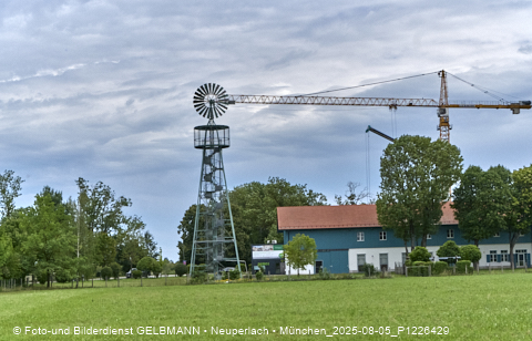 05.08.2025 - DEMOS-Baustelle NaturQuartett in Gronsdorf 05.08.2025 - DEMOS-Baustelle NaturQuartett in Gronsdorf