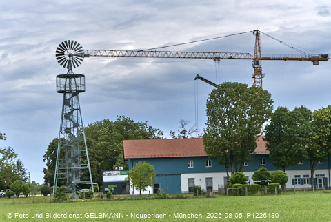05.08.2025 - DEMOS-Baustelle NaturQuartett in Gronsdorf 05.08.2025 - DEMOS-Baustelle NaturQuartett in Gronsdorf