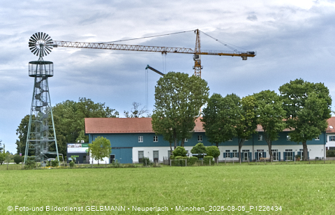05.08.2025 - DEMOS-Baustelle NaturQuartett in Gronsdorf 05.08.2025 - DEMOS-Baustelle NaturQuartett in Gronsdorf