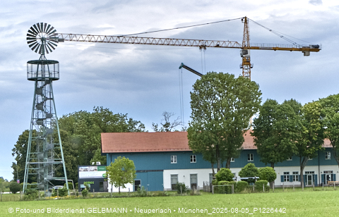 05.08.2025 - DEMOS-Baustelle NaturQuartett in Gronsdorf 05.08.2025 - DEMOS-Baustelle NaturQuartett in Gronsdorf