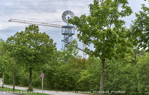 05.08.2025 - DEMOS-Baustelle NaturQuartett in Gronsdorf 05.08.2025 - DEMOS-Baustelle NaturQuartett in Gronsdorf