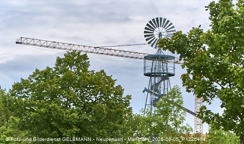 05.08.2025 - DEMOS-Baustelle NaturQuartett in Gronsdorf 05.08.2025 - DEMOS-Baustelle NaturQuartett in Gronsdorf