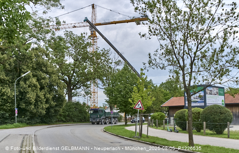 05.08.2025 - DEMOS-Baustelle NaturQuartett in Gronsdorf 05.08.2025 - DEMOS-Baustelle NaturQuartett in Gronsdorf