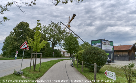 05.08.2025 - DEMOS-Baustelle NaturQuartett in Gronsdorf 05.08.2025 - DEMOS-Baustelle NaturQuartett in Gronsdorf