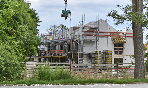 05.08.2025 - DEMOS-Baustelle NaturQuartett in Gronsdorf 05.08.2025 - DEMOS-Baustelle NaturQuartett in Gronsdorf