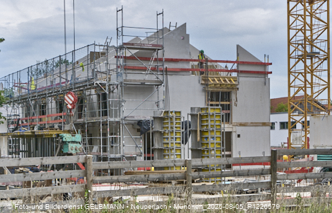 05.08.2025 - DEMOS-Baustelle NaturQuartett in Gronsdorf 05.08.2025 - DEMOS-Baustelle NaturQuartett in Gronsdorf