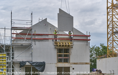 05.08.2025 - DEMOS-Baustelle NaturQuartett in Gronsdorf 05.08.2025 - DEMOS-Baustelle NaturQuartett in Gronsdorf