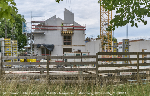 05.08.2025 - DEMOS-Baustelle NaturQuartett in Gronsdorf 05.08.2025 - DEMOS-Baustelle NaturQuartett in Gronsdorf