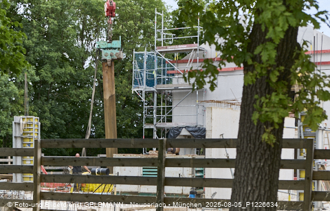 05.08.2025 - DEMOS-Baustelle NaturQuartett in Gronsdorf 05.08.2025 - DEMOS-Baustelle NaturQuartett in Gronsdorf