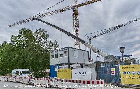 05.08.2025 - DEMOS-Baustelle NaturQuartett in Gronsdorf 05.08.2025 - DEMOS-Baustelle NaturQuartett in Gronsdorf