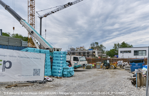 05.08.2025 - DEMOS-Baustelle NaturQuartett in Gronsdorf 05.08.2025 - DEMOS-Baustelle NaturQuartett in Gronsdorf