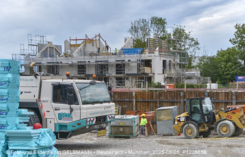 05.08.2025 - DEMOS-Baustelle NaturQuartett in Gronsdorf 05.08.2025 - DEMOS-Baustelle NaturQuartett in Gronsdorf